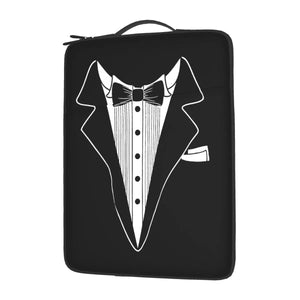 Waterproof Laptop Bag 13-15 Inch Protects Briefcase