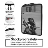 Waterproof Laptop Bag 13-15 Inch Protective Cover for Briefcase
