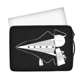 Waterproof Laptop Bag 13-15 Inch Protects Briefcase