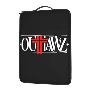 Waterproof Laptop Bag 13-15 Inch Protective Cover Briefcase