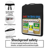 Waterproof Laptop Bag 13-15 Inch Protective Cover Briefcase