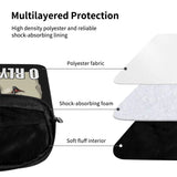 Waterproof Laptop Bag 13-15 Inch Protective Cover Briefcase