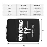 Waterproof Laptop Bag 13 14 15 Inch Briefcase Protective Cover