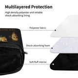 Waterproof Laptop Bag 13 14 15 Inch Briefcase Protective Cover