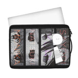 Waterproof Laptop Bag 13 14 15 inch Protective Cover for Briefcase