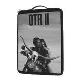 Waterproof Laptop Bag 13-15 Inch Protective Cover for Briefcase