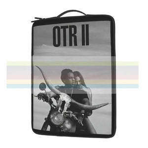 Waterproof Laptop Bag 13-15 Inch Protective Cover for Briefcase