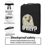 Waterproof Laptop Bag 13-15 Inch Protective Cover Briefcase