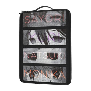Waterproof Laptop Bag 13 14 15 inch Protective Cover for Briefcase