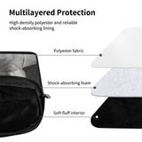 Waterproof Laptop Bag 13-15 Inch Protective Cover Briefcase