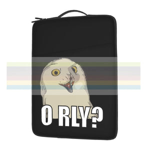 Waterproof Laptop Bag 13-15 Inch Protective Cover Briefcase