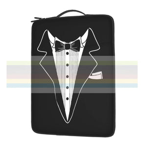 Waterproof Laptop Bag 13-15 Inch Protects Briefcase