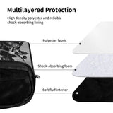 Waterproof Laptop Bag 13-15 Inch Protective Cover for Briefcase