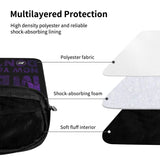 Waterproof Laptop Bag 13 14 15 Inch Protective Cover for Briefcase
