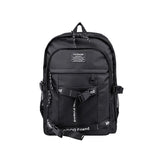 Waterproof Nylon Women Backpack Large Capacity Schoolbag for Teenage Girls
