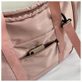 Waterproof Nylon Travel Bag Women's Handbag Large Capacity