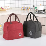 Waterproof Insulation Lunch Box Bag Handbag