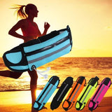 Waterproof Sports Bag with Anti-Theft Pockets