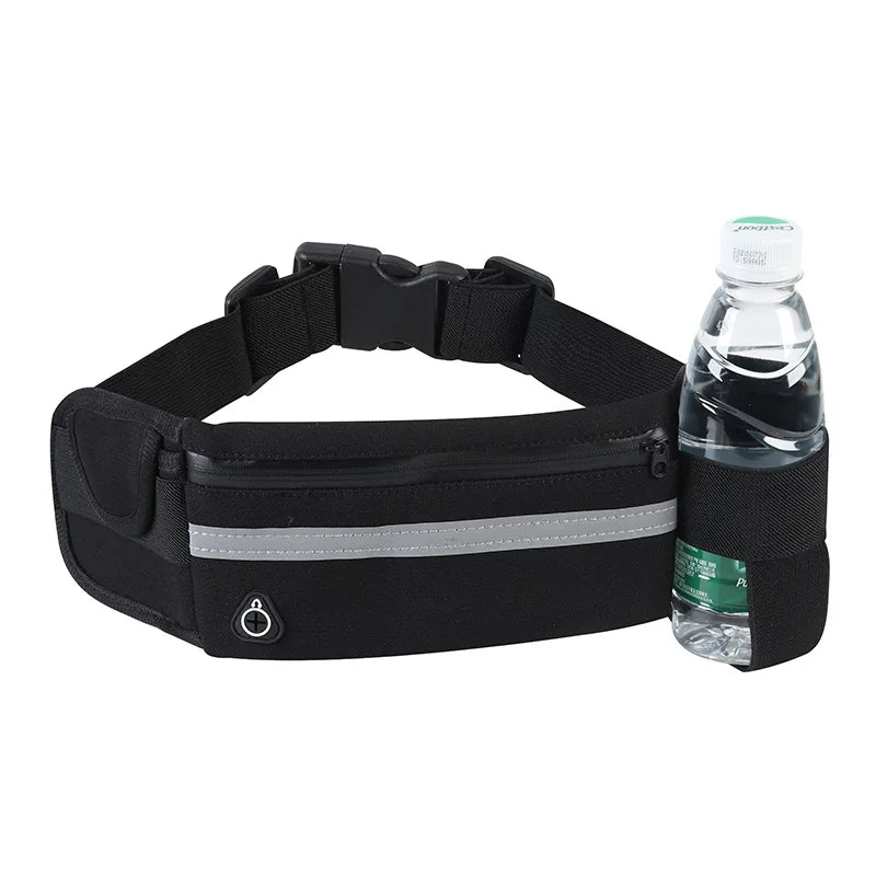 Waterproof Sports Bag with Anti-Theft Pockets