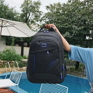 Waterproof Student Backpack Outdoor Climbing Bag