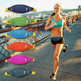 Waterproof Waist Pack for Men Women Fanny Pack Bum Bag
