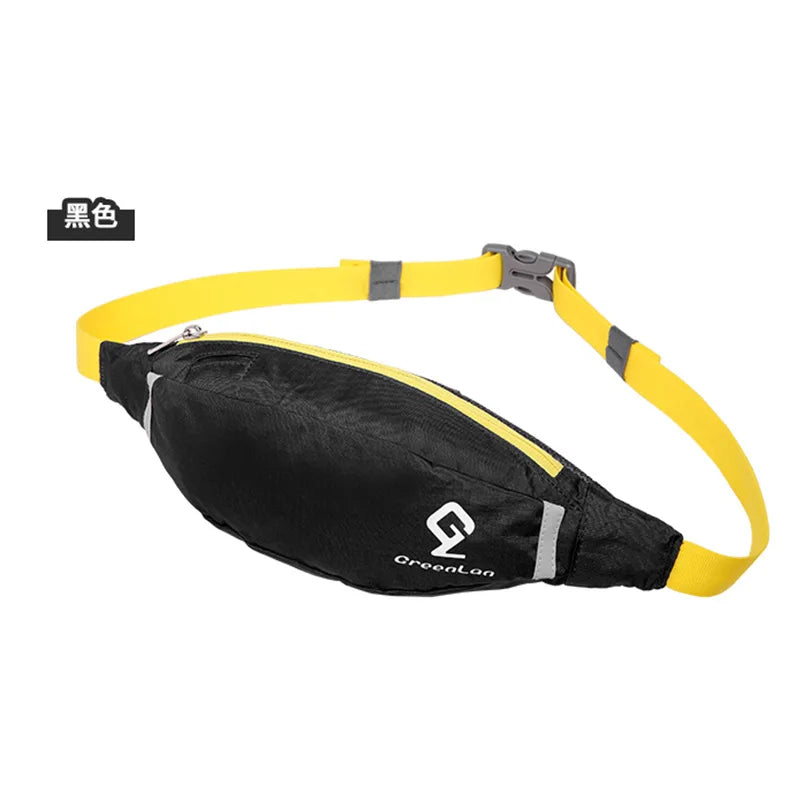 Waterproof Waist Pack for Men Women Fanny Pack Bum Bag