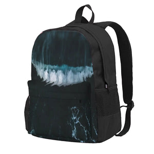 Ocean Photography Backpack Men's Women's Bag