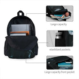 Ocean Photography Backpack Men's Women's Bag