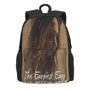 Waverly Earp - Earpist Backpacks Men's & Women's Zipper Bags