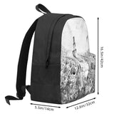 Anime Man Backpack Women's Bag