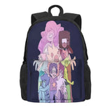 Crystal Gems 2 Backpacks Men's & Women's Kids Teens