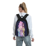 Crystal Gems 2 Backpacks Men's & Women's Kids Teens