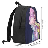 Crystal Gems 2 Backpacks Men's & Women's Kids Teens