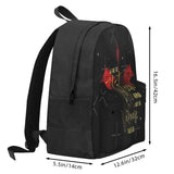 Thirteen Backpacks Men's & Women's Eco-Friendly Recycled Bags