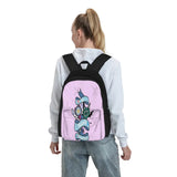 We Belong Together Backpacks Anime School Bags Men Women Boys