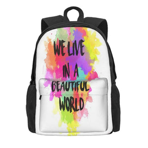 Harajuku Men's Backpacks For Women