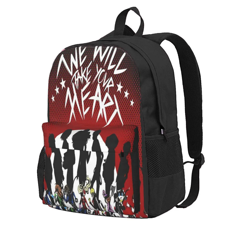 Heart 2 Backpacks for Men & Women