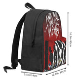 Heart 2 Backpacks for Men & Women