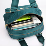 Nylon Women's Shoulder Bag Crossbody Tote Messenger Travel Purse Handbag