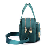 Nylon Women's Shoulder Bag Crossbody Tote Messenger Travel Purse Handbag
