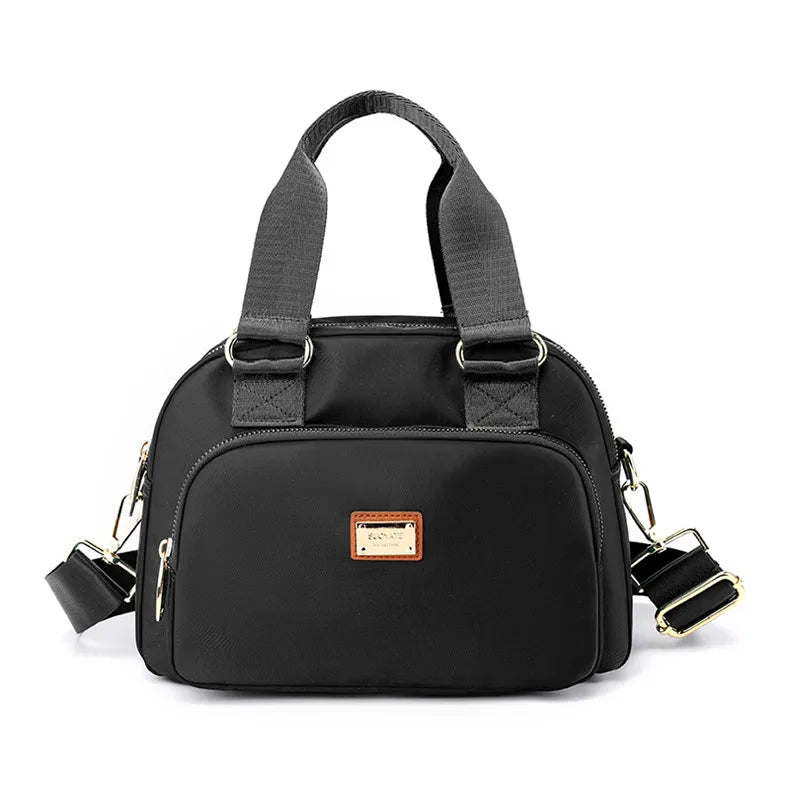 Nylon Women's Shoulder Bag Crossbody Tote Messenger Travel Purse Handbag