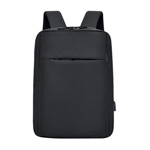 Fashionable USB Charging Laptop Backpack Strong Load Bearing