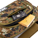 Outdoor Sports Waist Bag Multifunctional Phone Wallet Men Women