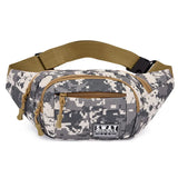 Outdoor Sports Waist Bag Multifunctional Phone Wallet Men Women