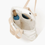 Weathering With You Canvas Shoulder Bag Girl Leisure Big Anime Handbag