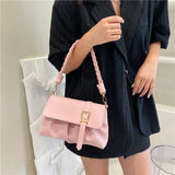 Cloud Handbag Armpit Bag Soft PU Leather One Shoulder Bag