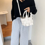 PU Leather Crossbody Bags for Women - Shoulder Bags Female Handbags