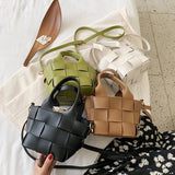 PU Leather Crossbody Bags for Women - Shoulder Bags Female Handbags