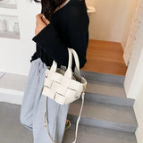 PU Leather Crossbody Bags for Women - Shoulder Bags Female Handbags