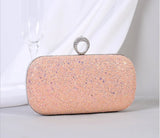 Diamond Shoulder Bag Wedding Party Evening Clutch Bridal Handbag Purse